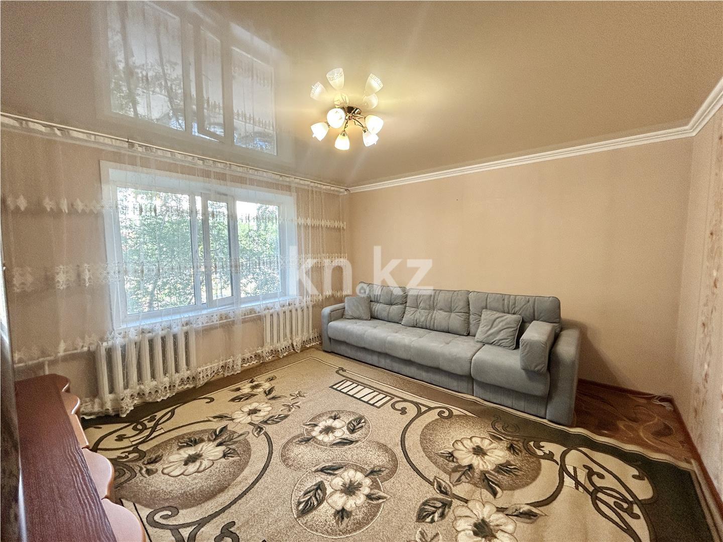Продажа 3-комнатной квартиры, 63 м² - Продажа квартир в Караганде - страница 3 фото 1 из 17