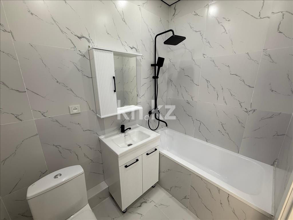 Продажа 2-комнатной квартиры, 61 м², ул. Толе би, дом  285/8 к20 - ул. Утеген батыра - Продажа квартир в Алматы фото 13 из 18