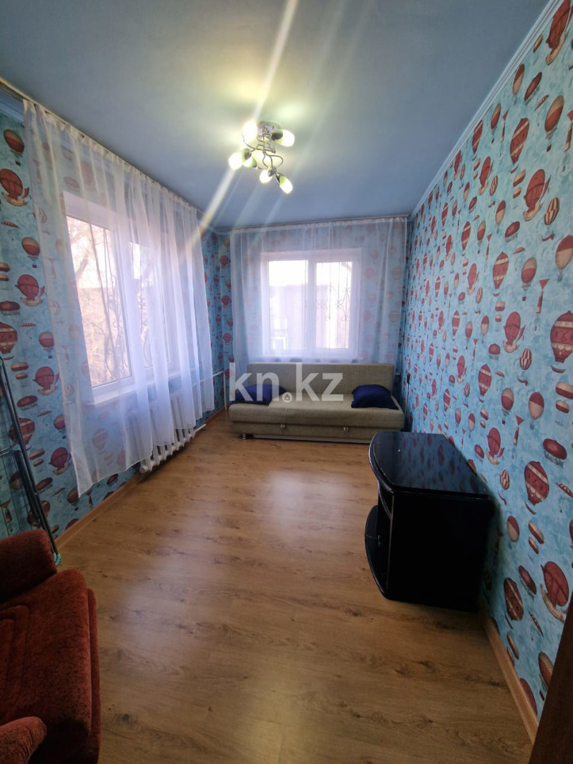 Аренда 2-комнатной квартиры, 44 м² - Аренда недвижимости в Алматы фото 8 из 10