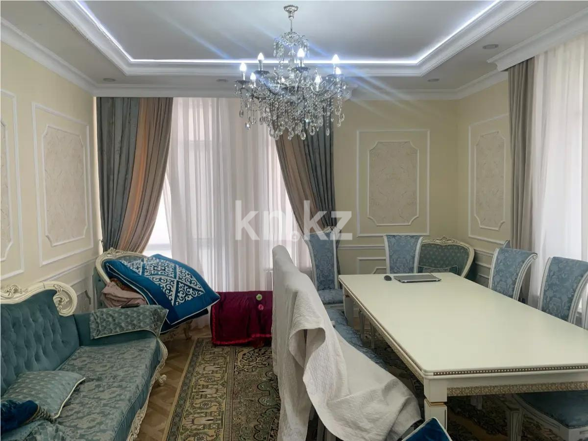 Продажа 4-комнатной квартиры, 90 м², ул. Хусейна бен Талала, дом  28 - Продажа квартир в новостройках Астаны фото 2 из 2