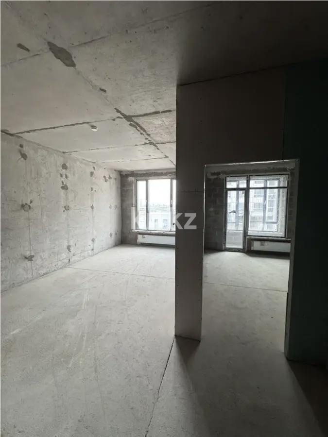 Продажа 2-комнатной квартиры, 54.5 м² в Алматы
