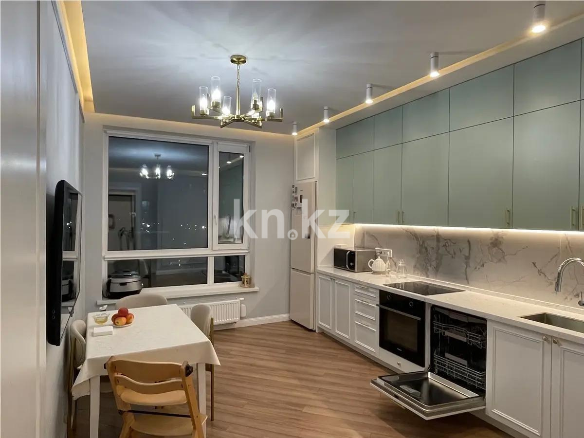 Продажа 4-комнатной квартиры, 132.6 м², ул. Толе би, дом  48/1 - Продажа квартир в новостройках Астаны без посредников фото 4 из 7