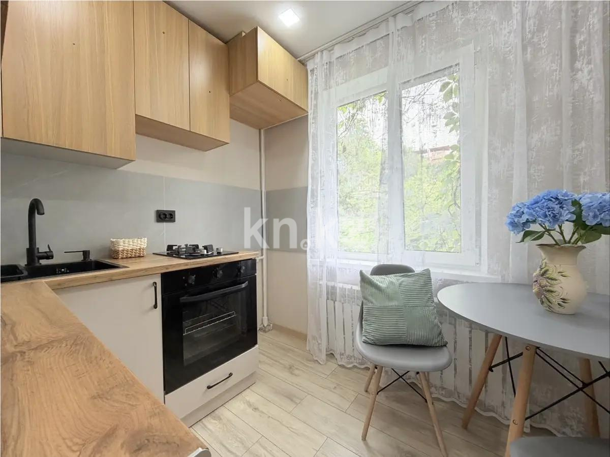 Продажа 1-комнатной квартиры, 31 м² в Алматы - фото 2