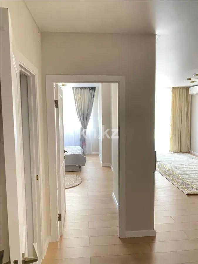 Продажа 2-комнатной квартиры, 56 м², ул. Утепова, дом  31 - Продажа  двухкомнатных квартир в новостройках Алматы без посредников фото 5 из 5