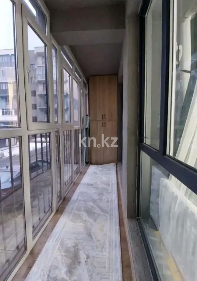 Продажа 1-комнатной квартиры, 38 м² - Продажа однокомнатных квартир в Алматы - страница 2 фото 6 из 7