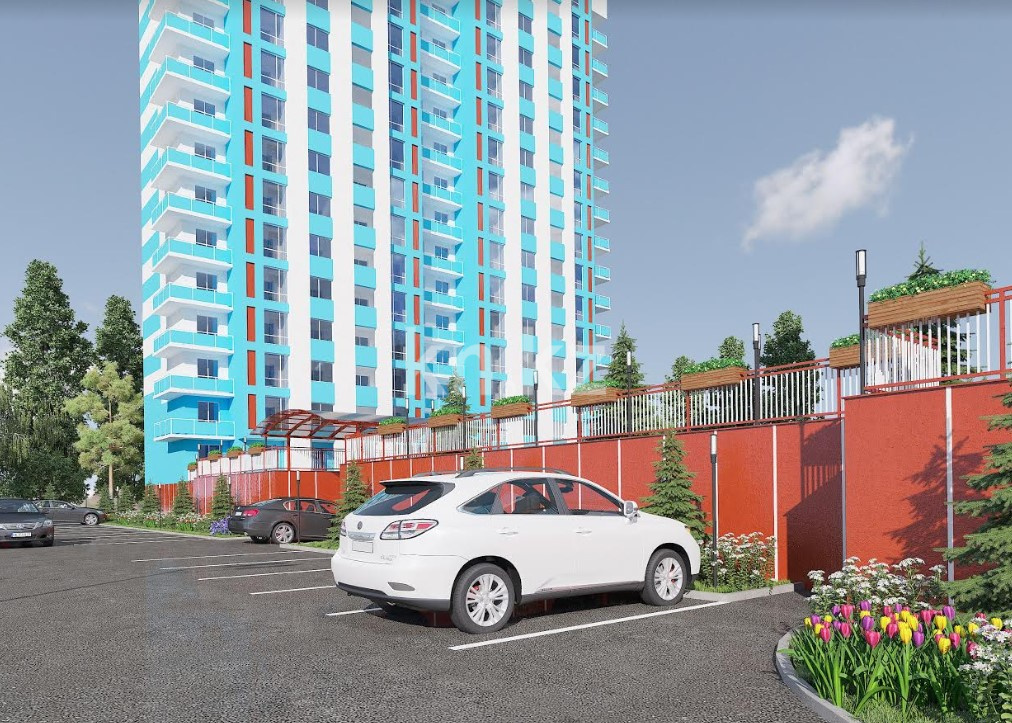 Продажа 1-комнатной квартиры, 39 м², пр. Райымбека, дом  206/12 в Алматы - фото 8