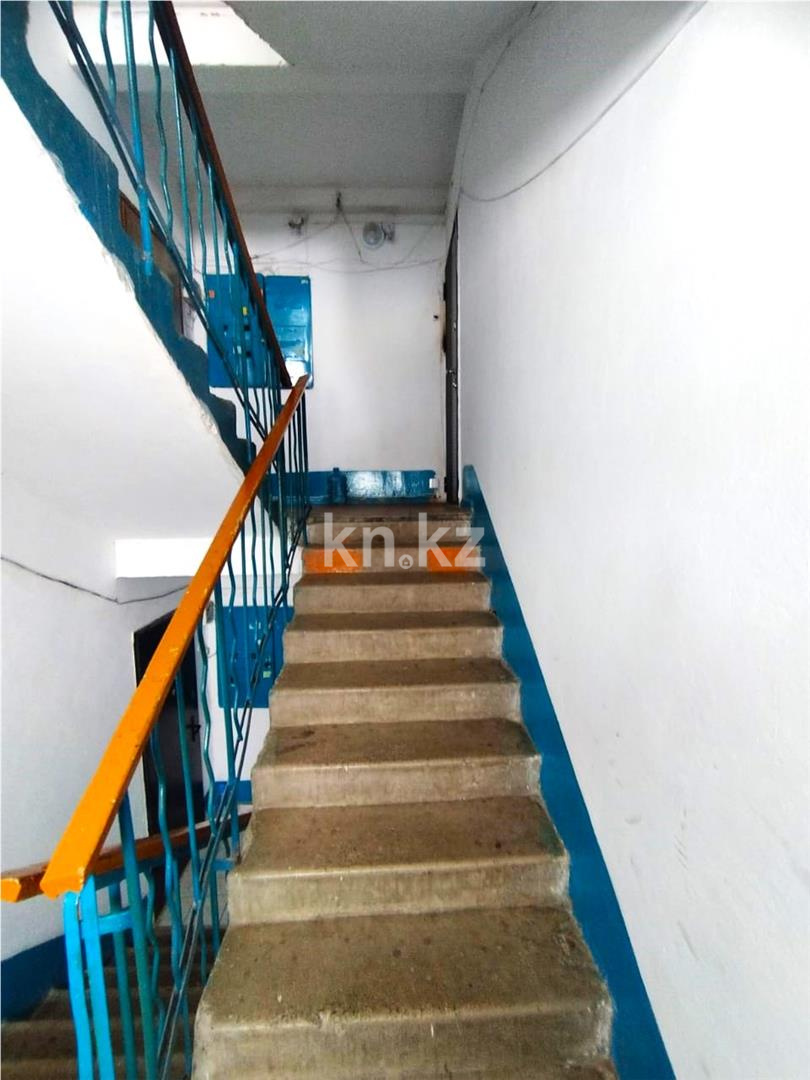 Продажа 3-комнатной квартиры, 62 м², ул. Ермекова, дом  83 - Продажа  трехкомнатных квартир в Караганде с фото фото 20 из 22