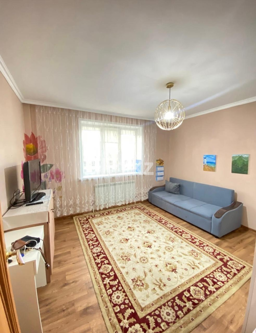 Аренда 1-комнатной квартиры, 38 м² - Аренда недвижимости в Астане фото 4 из 12