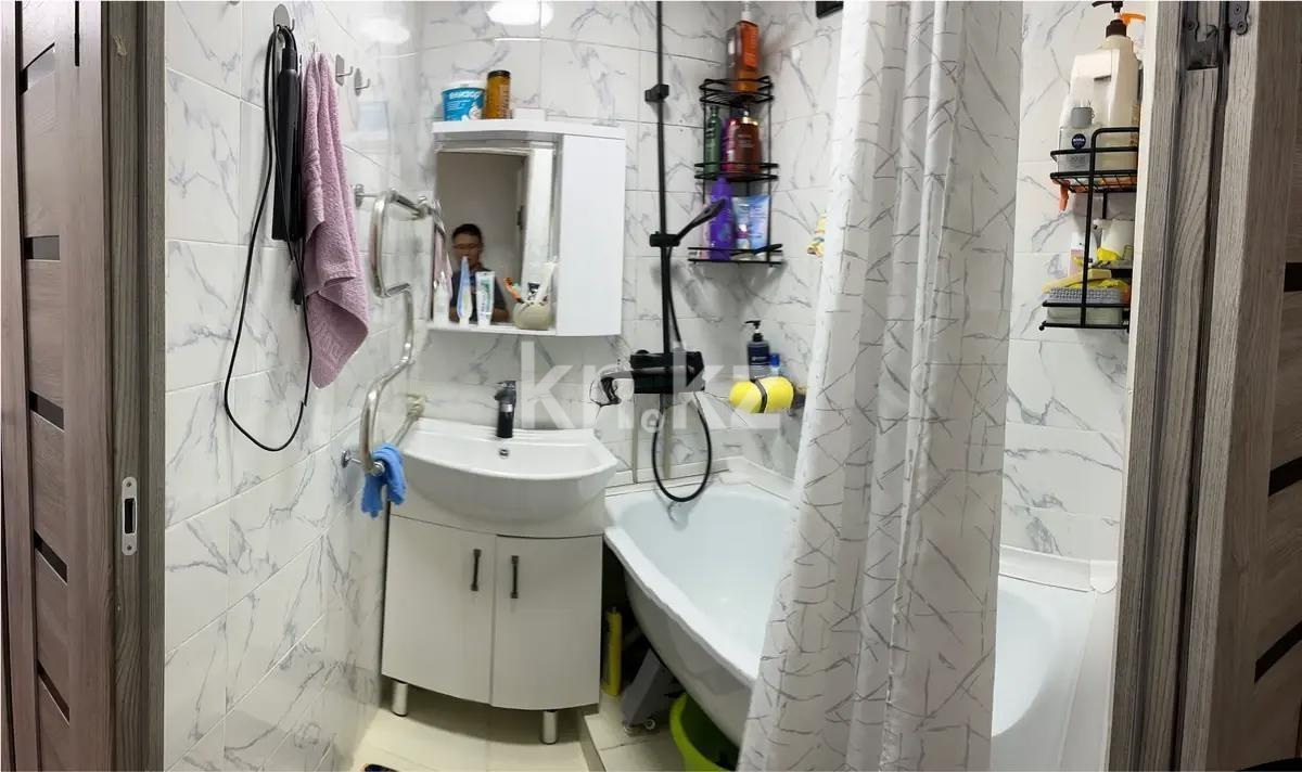 Продажа 3-комнатной квартиры, 57.8 м², мкр-н 8, дом  72А - Продажа  трехкомнатных квартир в Алматы фото 6 из 7