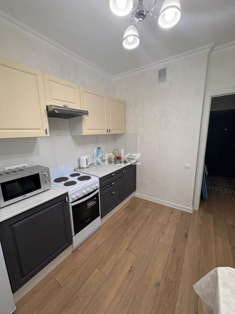 Аренда 1-комнатной квартиры, 36 м² - Аренда однокомнатных квартир помесячно в Астане фото 8 из 12