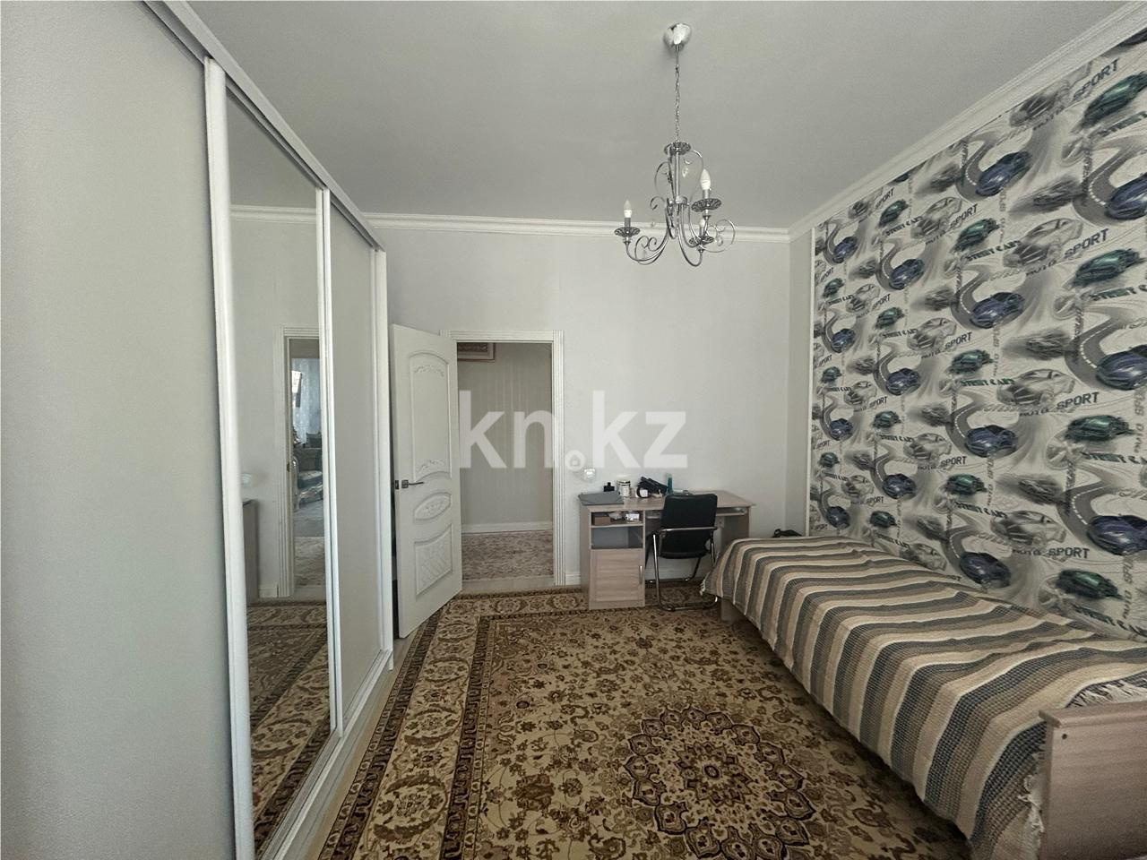 Продажа 4-комнатной квартиры, 110 м², пр. Мангилик Ел в Астане - фото 13