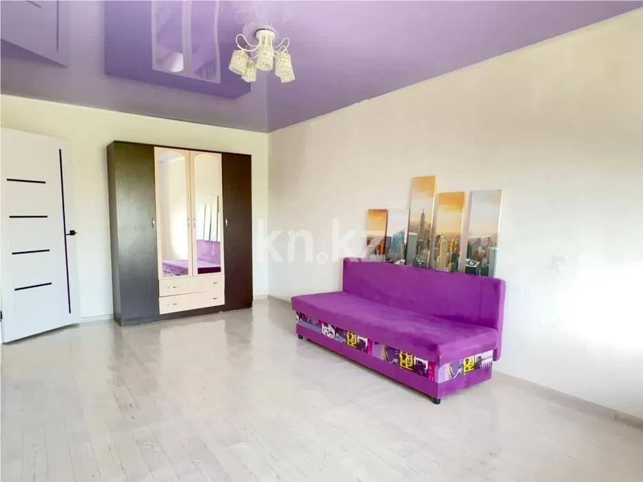 Продажа 1-комнатной квартиры, 36 м², ул. Сатыбалдина, дом  11 - Продажа  однокомнатных квартир в Караганде с фото фото 1 из 5