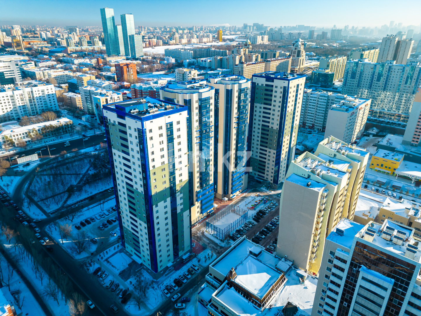 Продажа 3-комнатной квартиры, 70 м², пр. Абая, дом  10 - пр. Сарыарка в Астане - фото 12