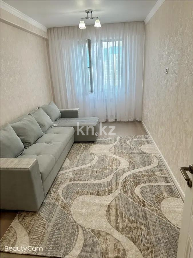 Продажа 2-комнатной квартиры, 49 м², ул. Толе би, дом  189/3 - Продажа  двухкомнатных квартир в новостройках Алматы без посредников фото 1 из 6