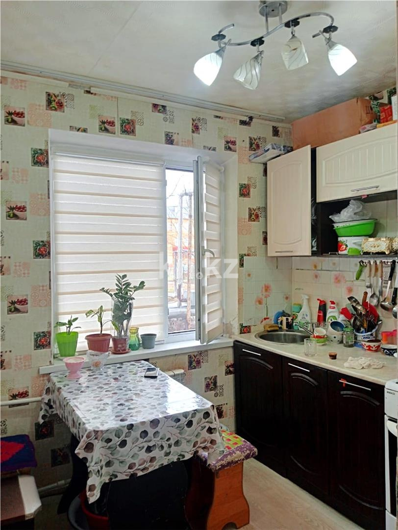 Продажа 3-комнатной квартиры, 58 м², ул. Ермекова - Продажа квартир в Абае фото 1 из 6