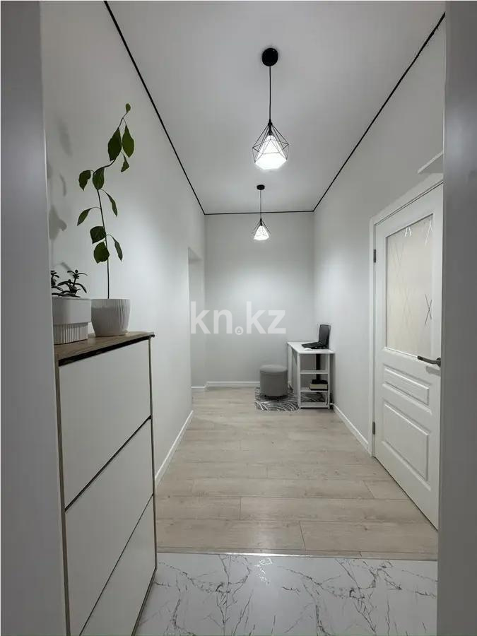 Продажа 1-комнатной квартиры, 45 м², ул. Толе би, дом  12/1 - Продажа квартир в Казахстане фото 4 из 4