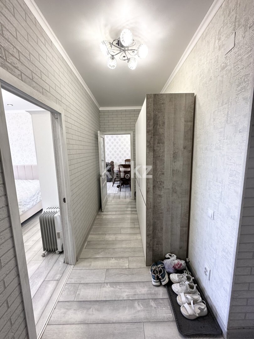 Продажа 2-комнатной квартиры, 59 м² в Караганде - фото 12