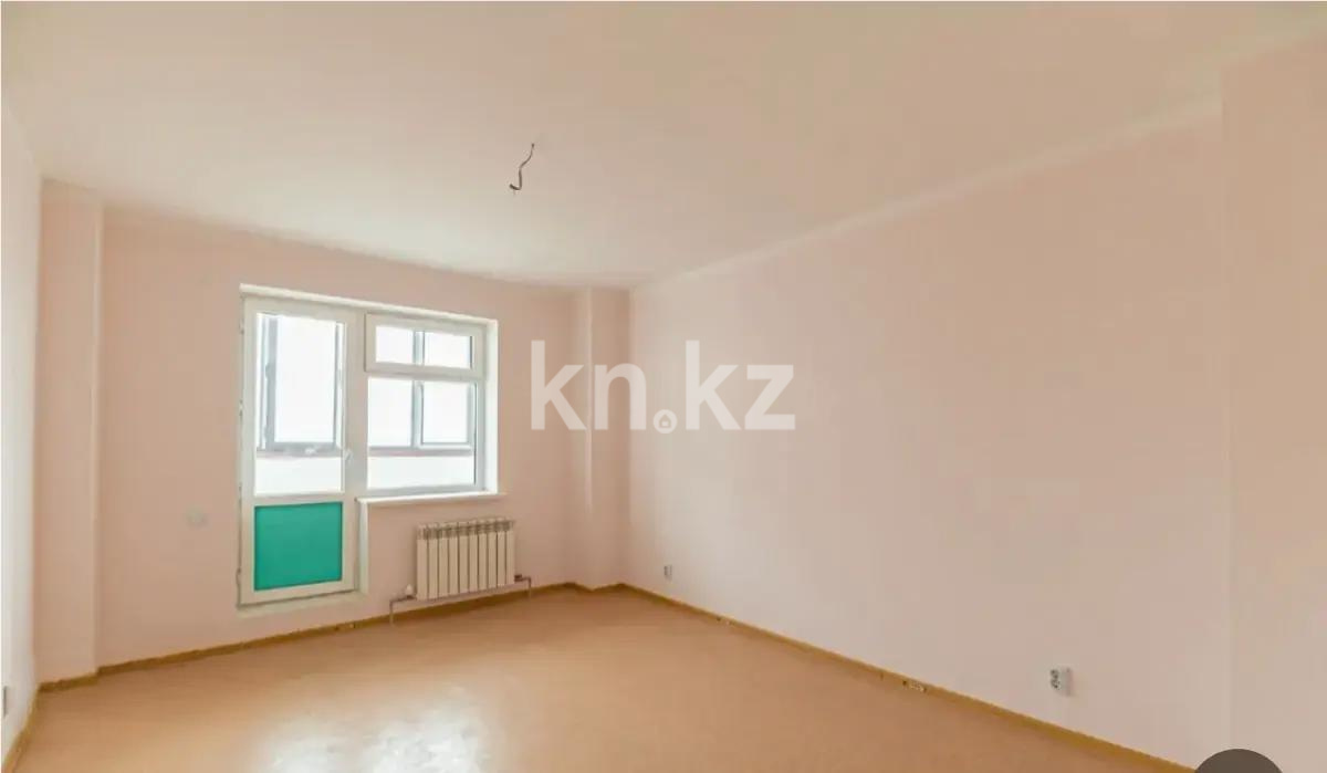 Продажа 2-комнатной квартиры, 54.6 м², ул. Дукенулы, дом  38/1 стр - Продажа  двухкомнатных квартир в новостройках Астаны фото 1 из 4