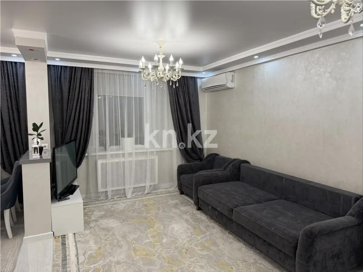 Продажа 3-комнатной квартиры, 85 м², пр. Момышулы, дом  14 - Продажа  трехкомнатных квартир в Астане без посредников с фото фото 1 из 5