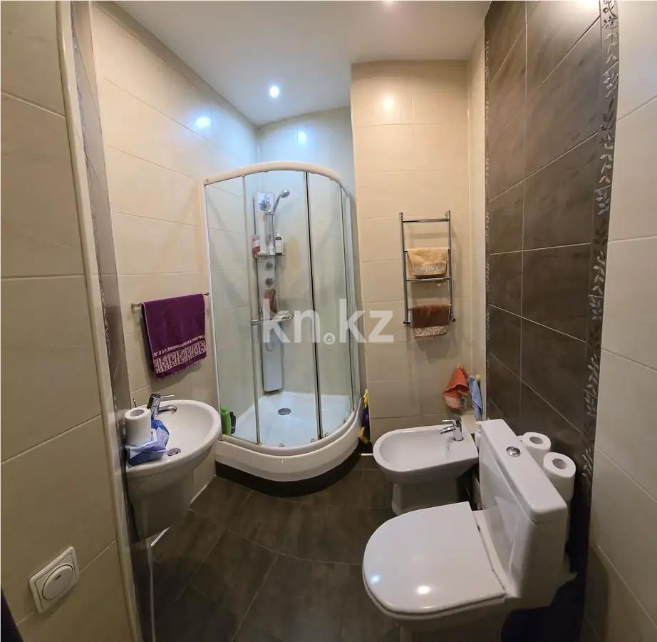 Продажа 3-комнатной квартиры, 92 м², ул. Солодовникова, дом  21а - Продажа  трехкомнатных квартир в новостройках Алматы без посредников фото 6 из 6