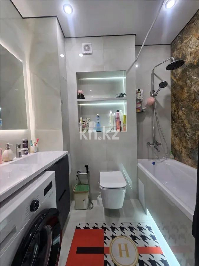 Продажа 2-комнатной квартиры, 40.4 м² в Астане - фото 4