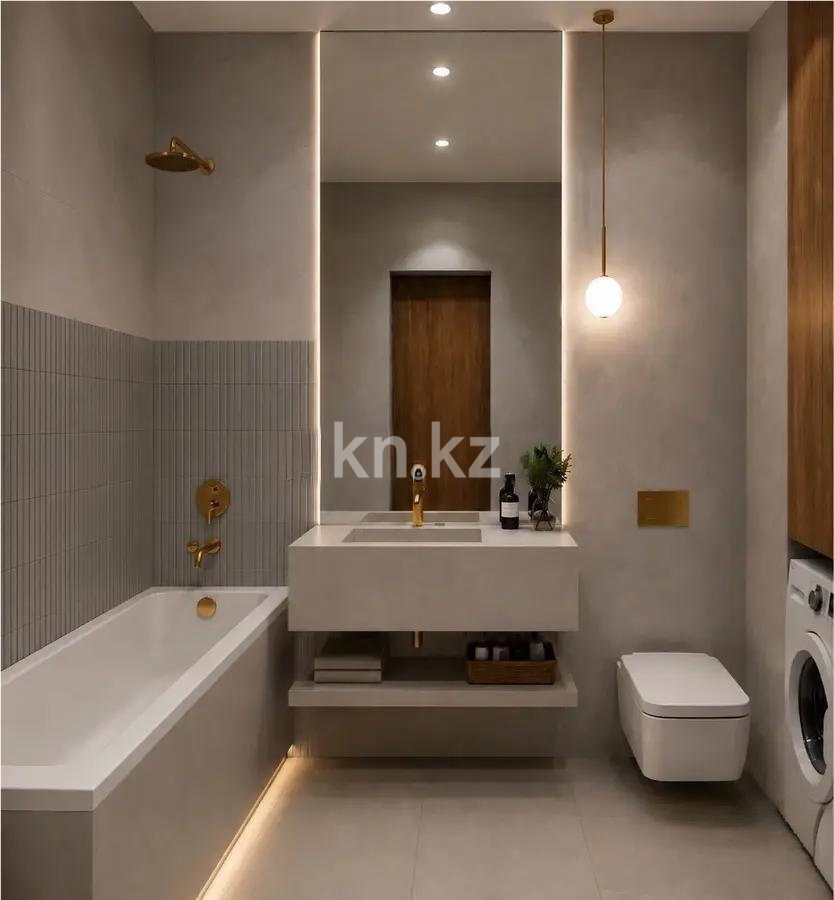 Продажа 2-комнатной квартиры, 63 м² в Алматы - фото 2