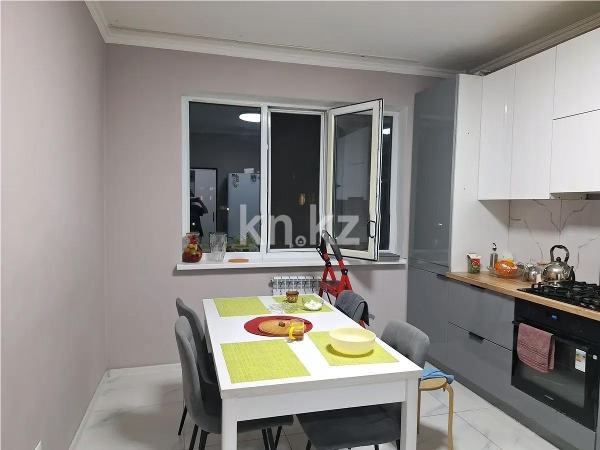 Продажа 3-комнатной квартиры, 76 м² в Алматы - фото 4