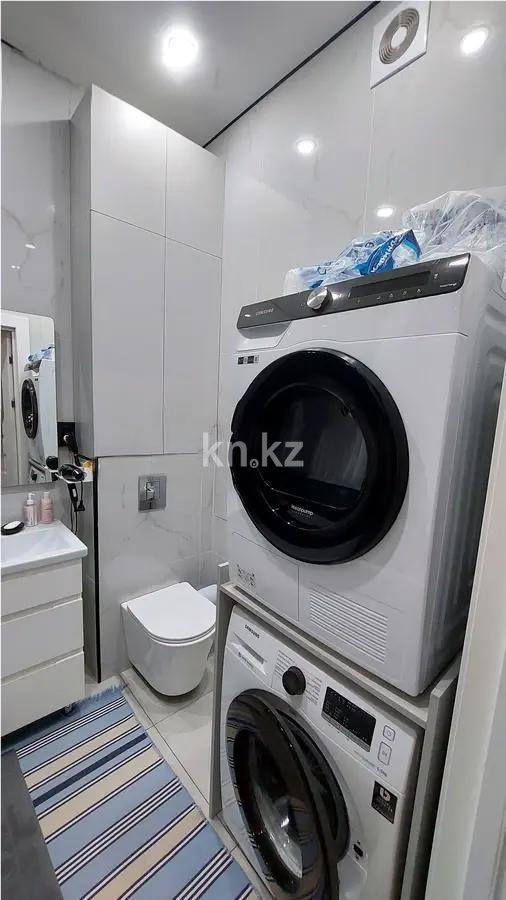 Продажа 2-комнатной квартиры, 63 м², ул. Омарова, дом  27/1 - Продажа квартир в Казахстане фото 4 из 4