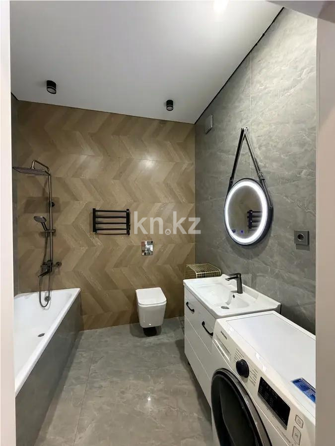 Продажа 2-комнатной квартиры, 43 м² - Продажа двухкомнатных квартир в Алматы фото 4 из 4