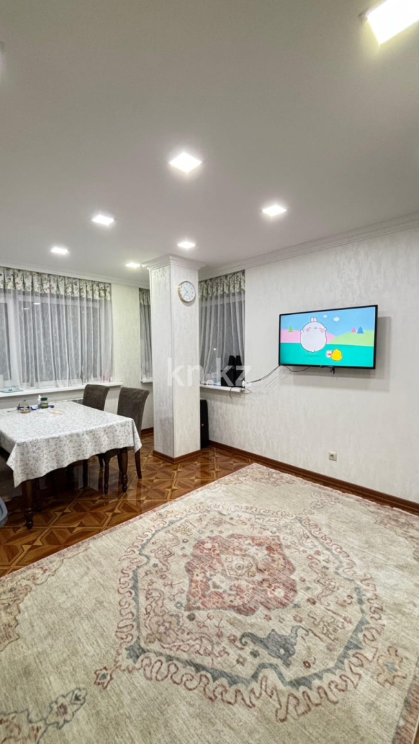 Продажа 7-комнатной квартиры, 183.3 м² - Продажа  пятикомнатных квартир в Астане фото 4 из 30