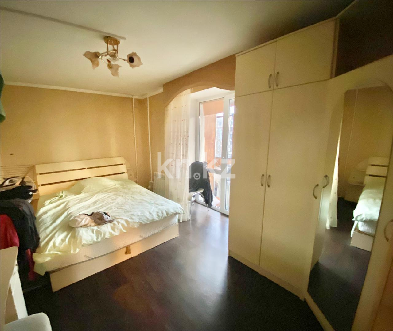 Продажа 3-комнатной квартиры, 62 м², ул. Гапеева - Продажа  трехкомнатных квартир в Караганде фото 6 из 13