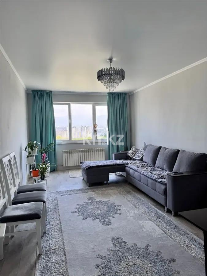 Продажа 2-комнатной квартиры, 65.6 м², мкр-н 13, дом  10 - Продажа  двухкомнатных квартир в Алматы без посредников с фото фото 1 из 5