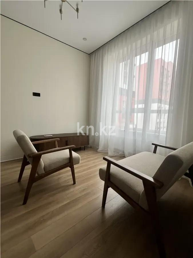 Продажа 2-комнатной квартиры, 48 м² в Алматы