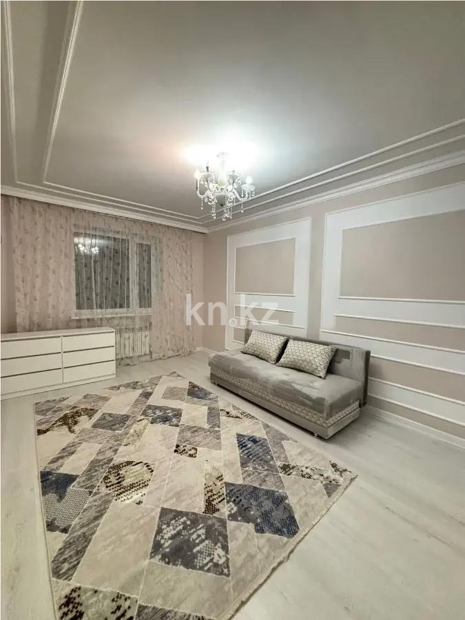 Продажа 1-комнатной квартиры, 42 м² - Продажа однокомнатных квартир в Астане - страница 8 фото 1 из 4