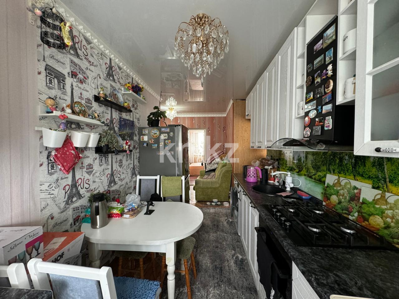 Продажа 6-комнатного дома, 130 м², ул. Кулибина - Продажа домов, коттеджей в Темиртау фото 13 из 17