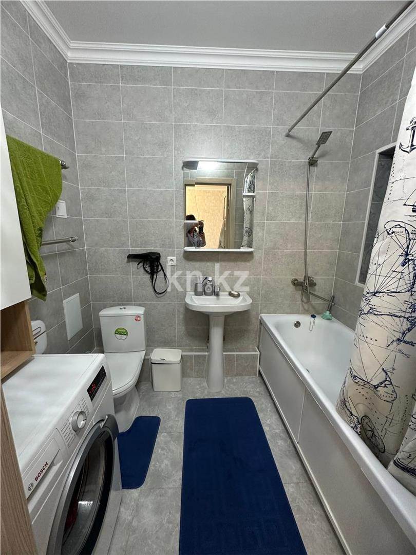 Продажа 2-комнатной квартиры, 58 м² - Продажа двухкомнатных квартир в блочном доме в Казахстане фото 6 из 7