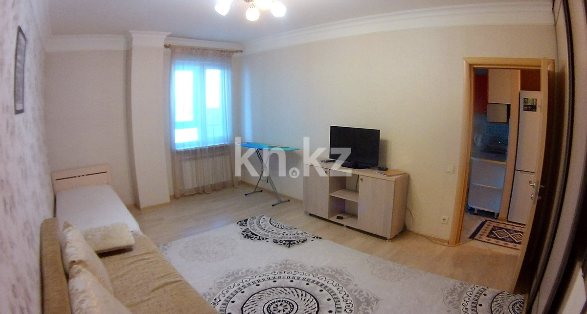 Аренда 1-комнатной квартиры, 50 м² в Астане - фото 3
