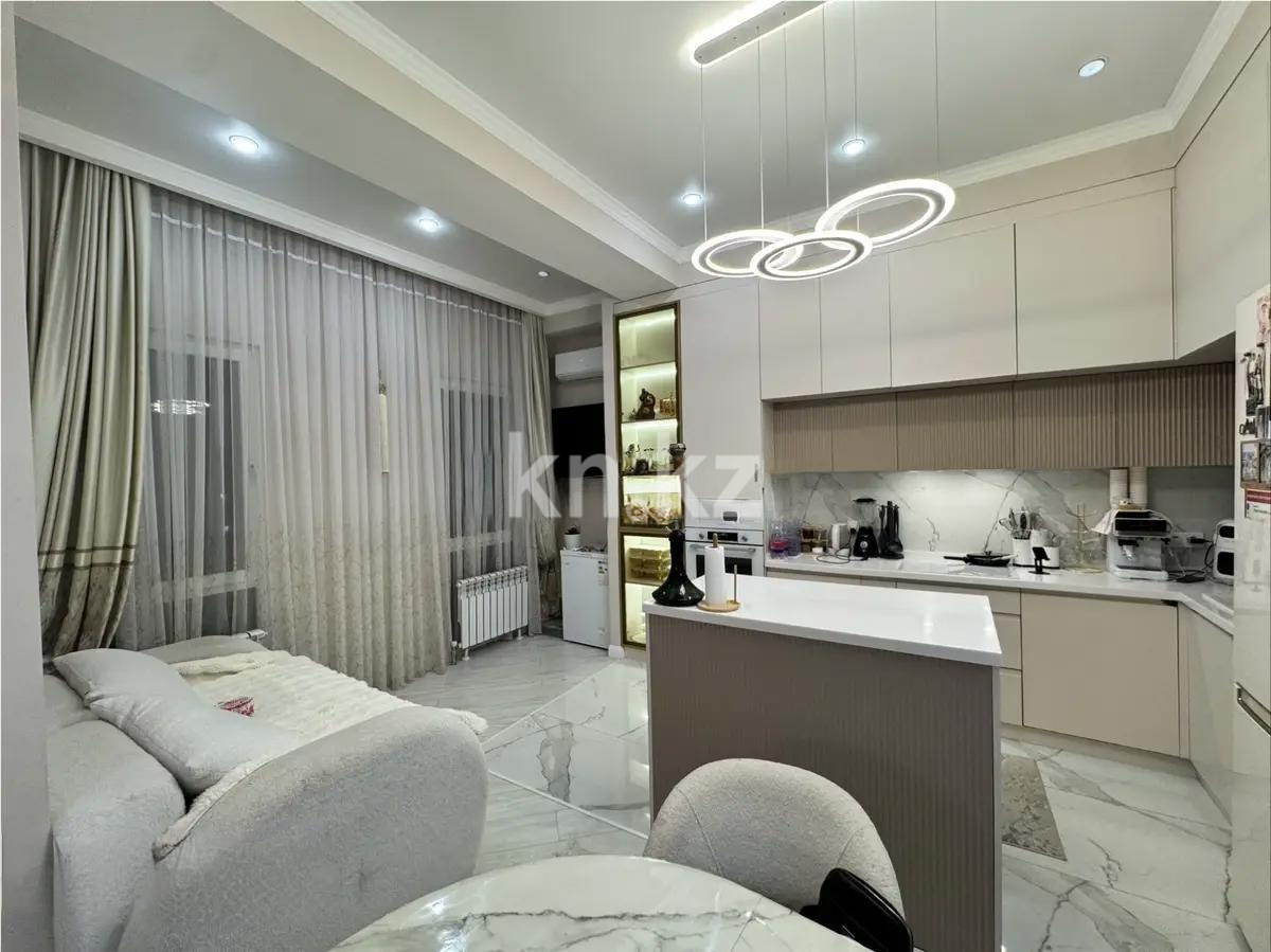 Продажа 3-комнатной квартиры, 85.5 м² в Алматы
