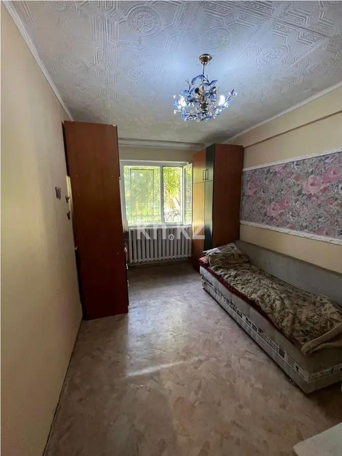Продажа 1-комнатной квартиры, 23 м², ул. Жаханша Досмухамедулы, дом  20/7 - Продажа квартир в Астане фото 1 из 4