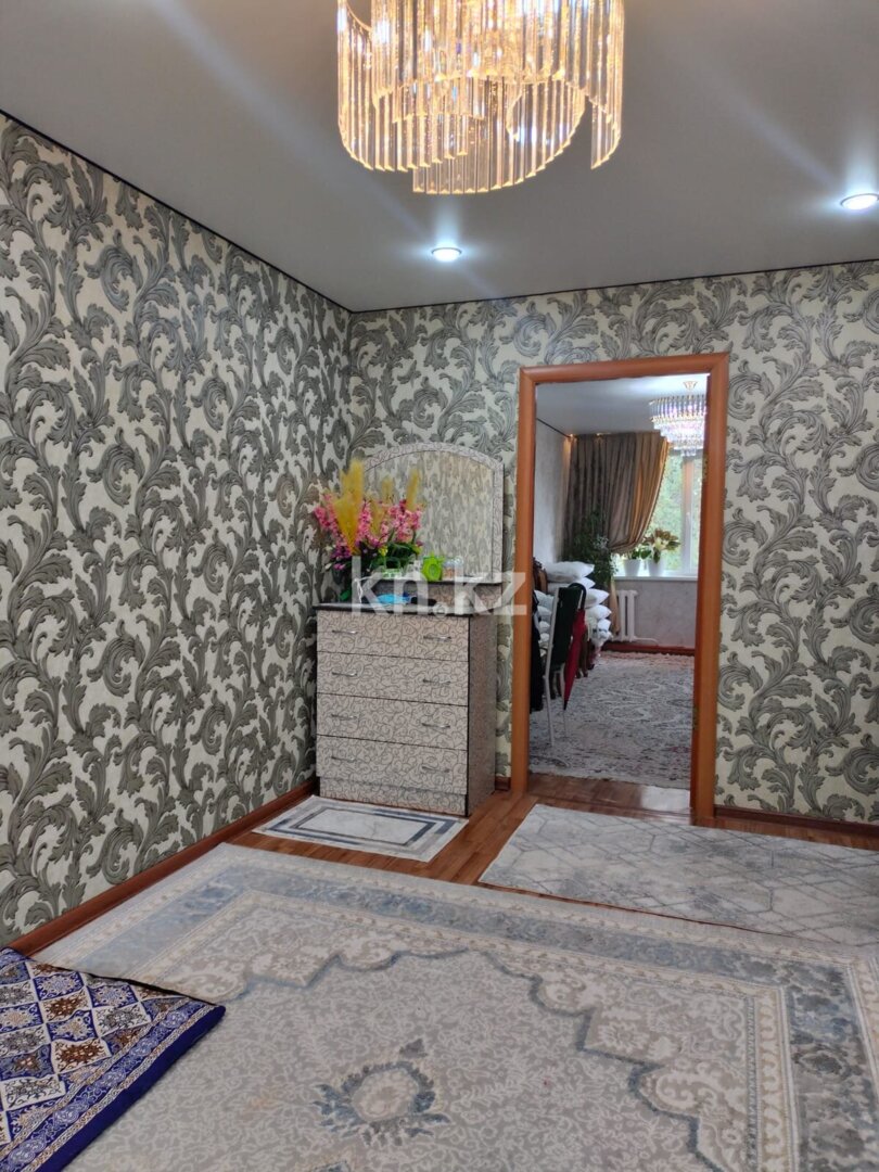 Продажа 3-комнатной квартиры, 62.1 м² в Таразе - фото 3