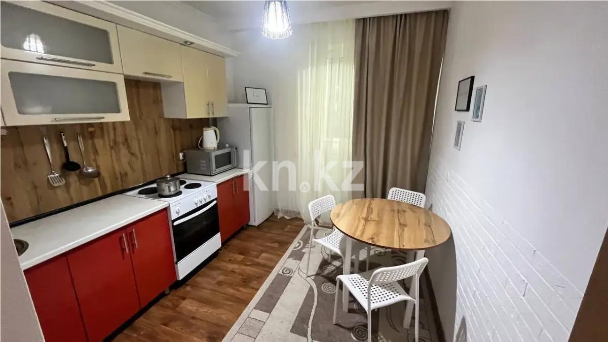 Продажа 1-комнатной квартиры, 43 м², ул. Отырар, дом  10 в Астане