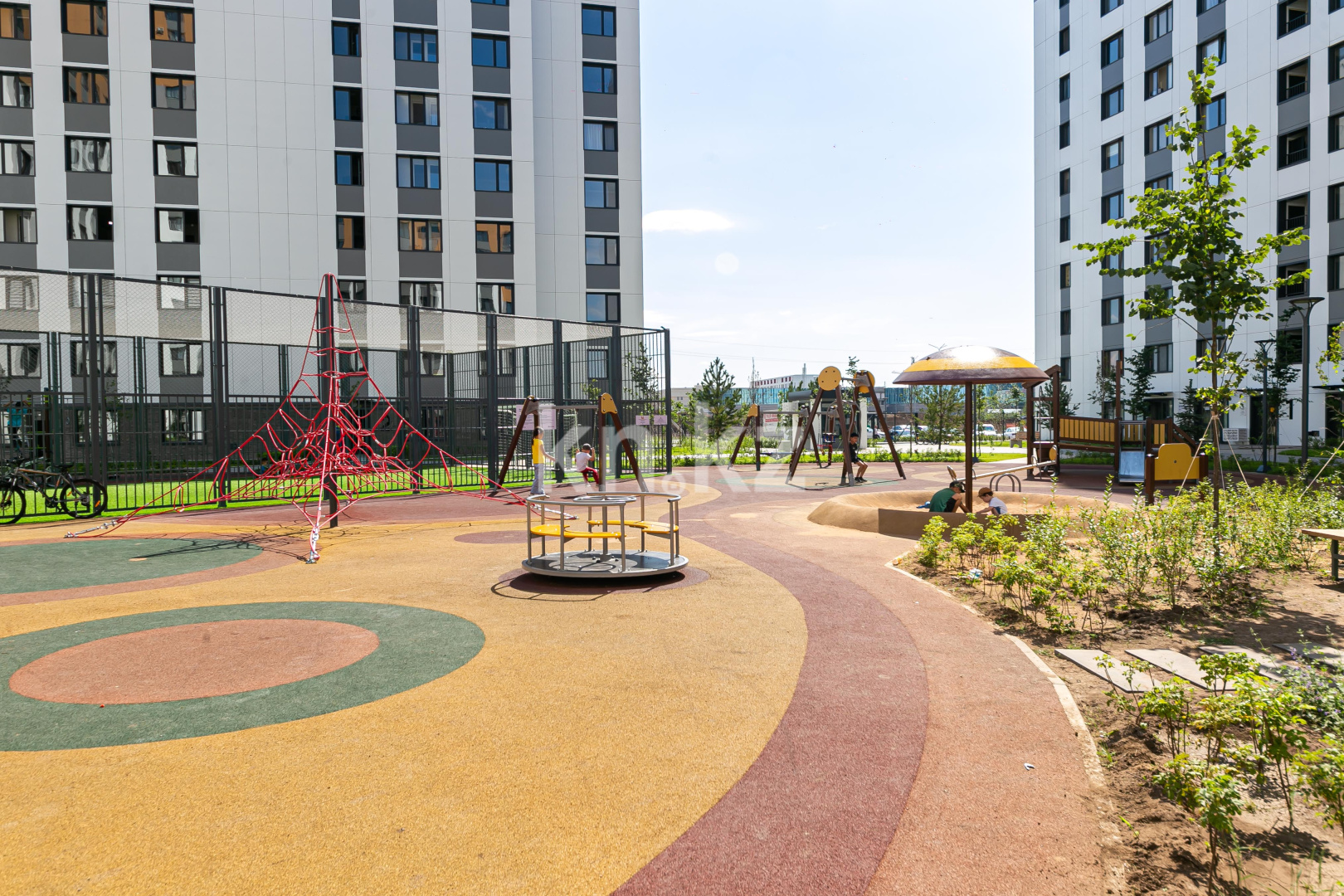 Продажа 2-комнатной квартиры, 62.3 м², ул. Хусейна бен Талала, дом  39 в Астане - фото 15