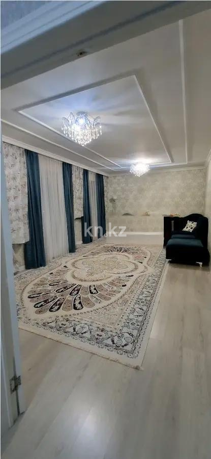 Продажа 4-комнатной квартиры, 114 м², пр. Аль-Фараби, дом  15 - Продажа  четырехкомнатных квартир в новостройках Астаны без посредников фото 1 из 9