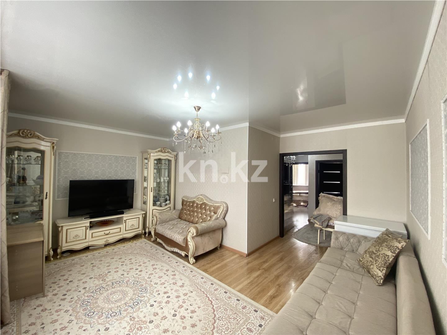 Продажа 2-комнатной квартиры, 59.2 м² - Продажа  двухкомнатных квартир в новостройках Астаны с фото - страница 72 фото 2 из 13