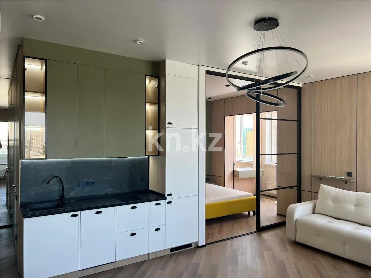 Продажа 2-комнатной квартиры, 60 м², пр. Серкебаева, дом  146/1 - Продажа квартир в Алматы фото 2 из 4
