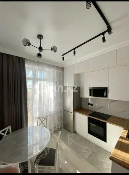 Продажа 1-комнатной квартиры, 42 м², ул. Бухар жырау, дом  34/2 - Продажа квартир в Астане фото 3 из 4