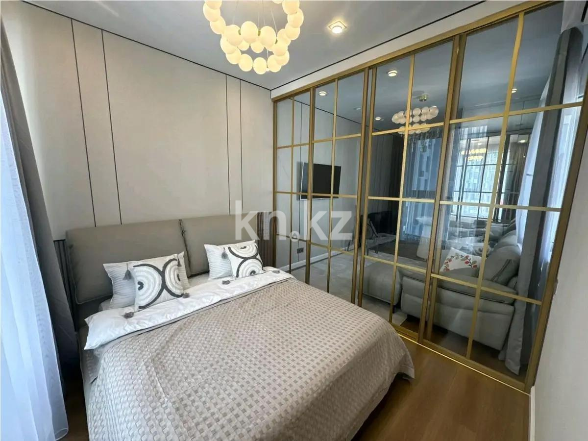 Продажа 2-комнатной квартиры, 36 м², пр. Абая, дом  160 - Продажа квартир в Алматы фото 1 из 3