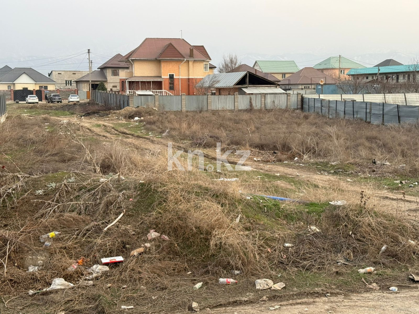 Продажа участка, 1400 м² - Продажа земельных участков в Алматы в Алатауском р-не фото 7 из 9