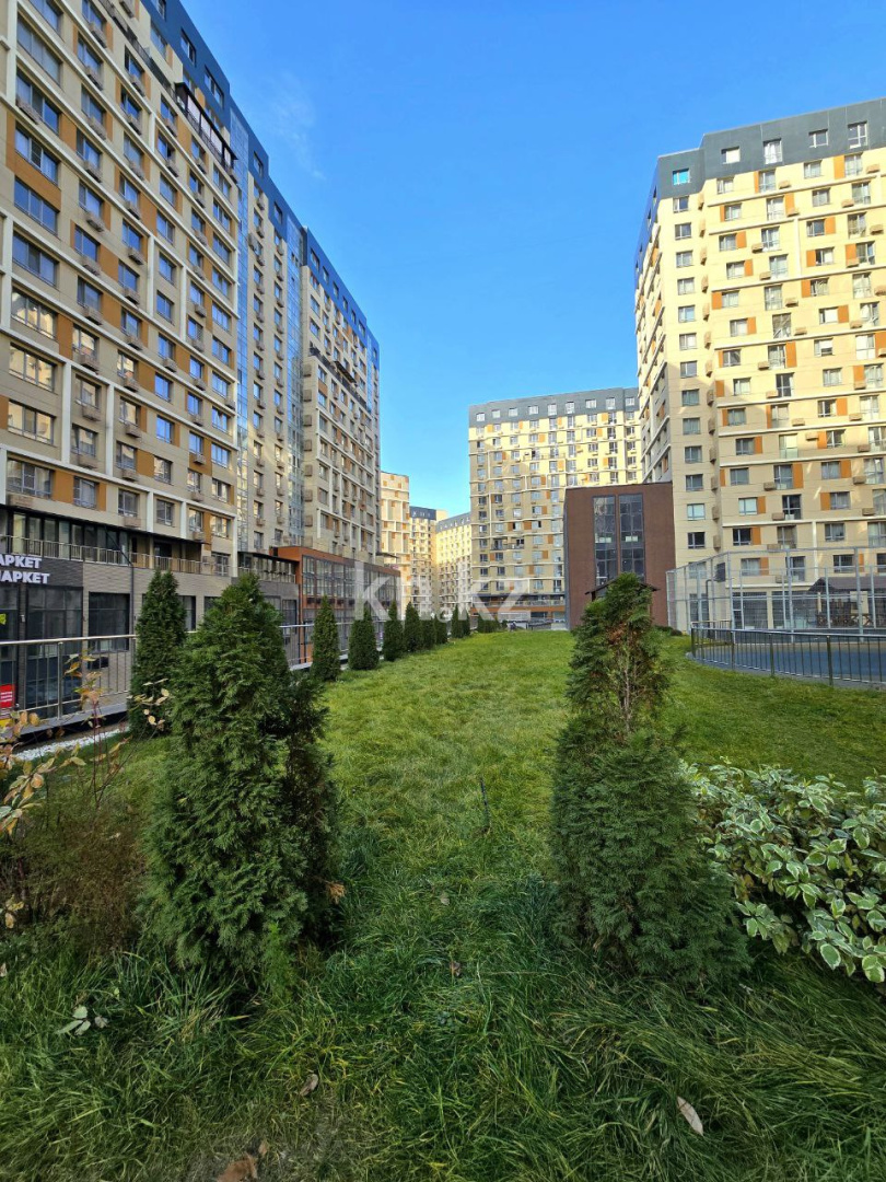 Продажа 3-комнатной квартиры, 111 м², ул. Утепова - Продажа  трехкомнатных квартир в Алматы фото 24 из 25