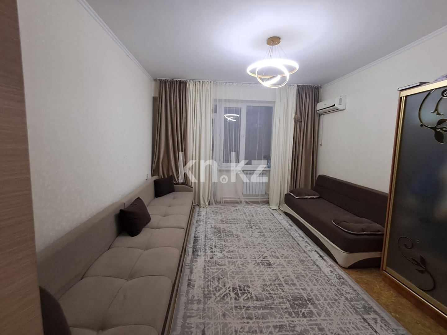 Продажа 1-комнатной квартиры, 45.4 м² - Продажа и аренда недвижимости в Усть-Каменогорске фото 9 из 9